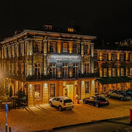 The Szálloda Scarborough