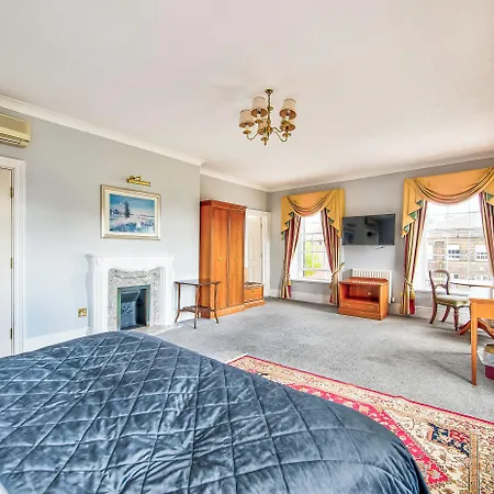 The Hotel Scarborough