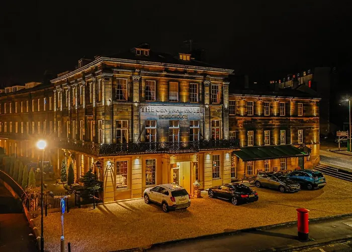 The Hotel Scarborough