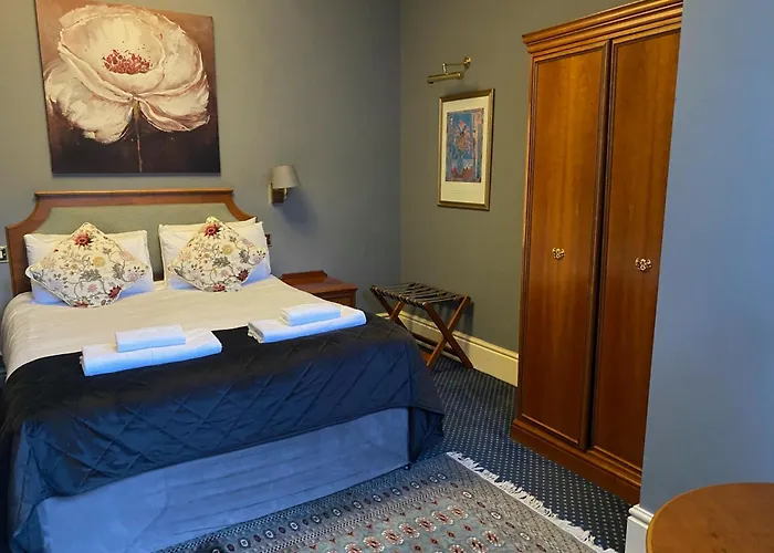 Hotel The Scarborough