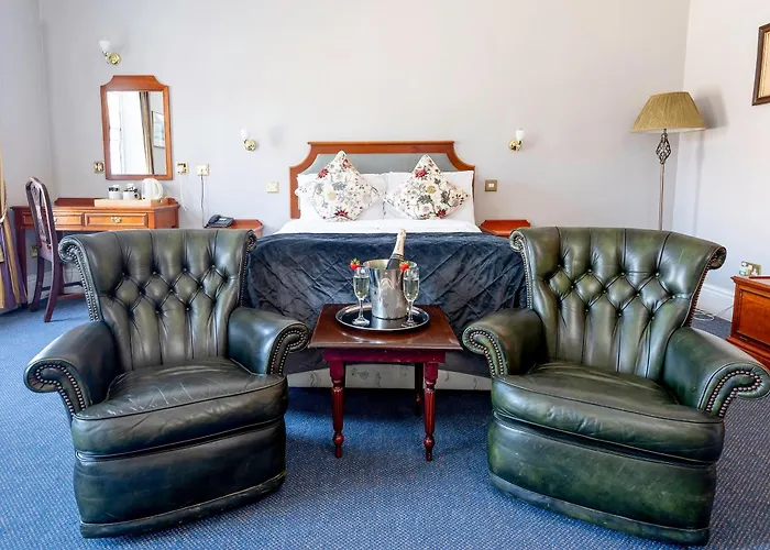 Hotel The Scarborough