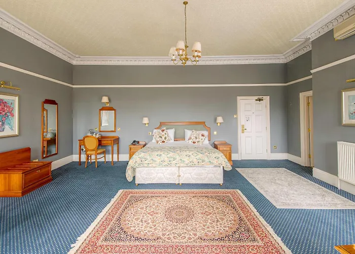 The Hotel Scarborough