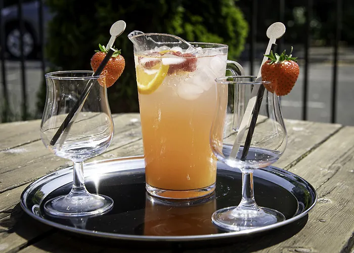 Hotel The Scarborough