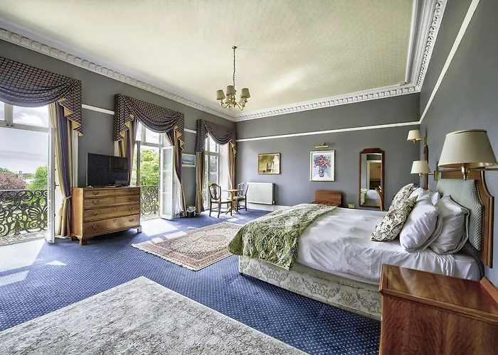 The Hotel Scarborough