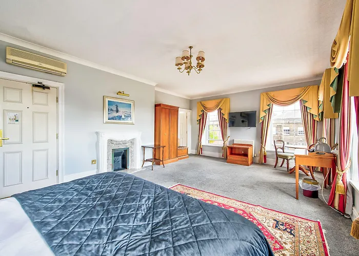 The Hotel Scarborough