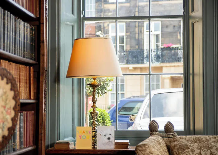 Hotel The Scarborough